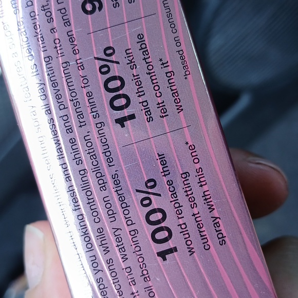 NIB LAWLESS Glam Guard Longwear Setting Spray - Picture 6 of 8